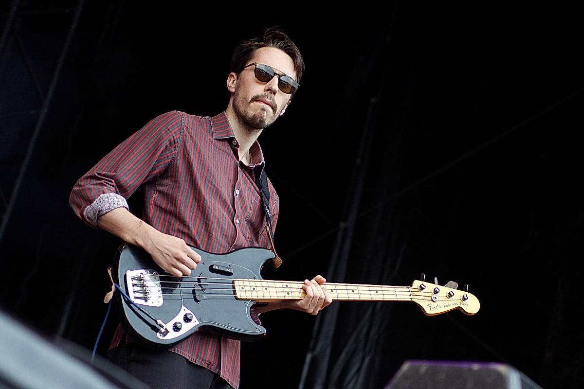 Jakob Hellman - 2012 - SommarRock Svedala