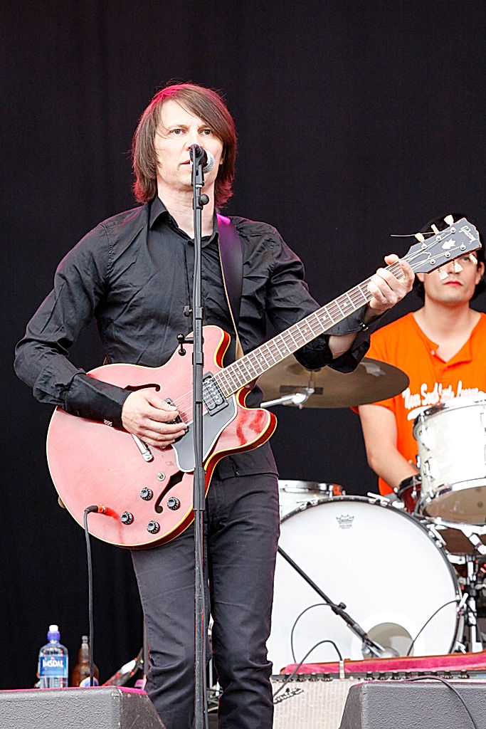 Jakob Hellman - 2012 - SommarRock Svedala