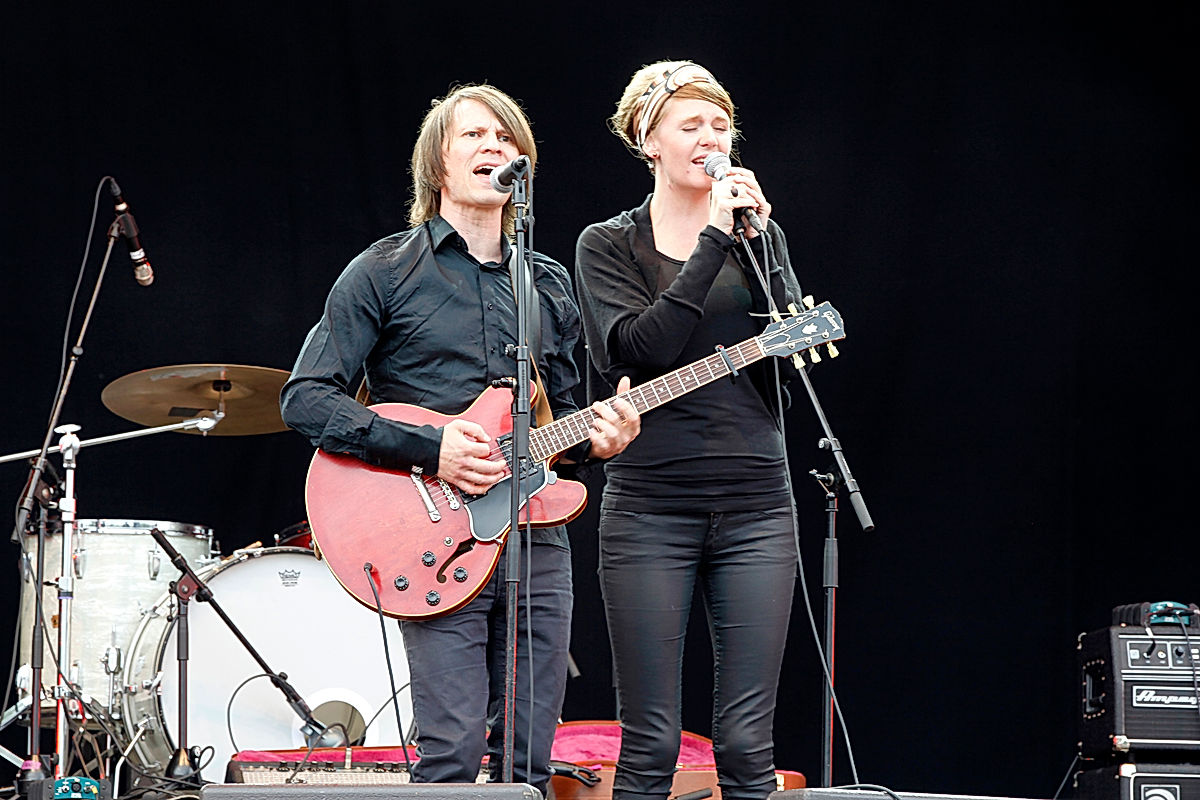 Jakob Hellman - 2012 - SommarRock Svedala