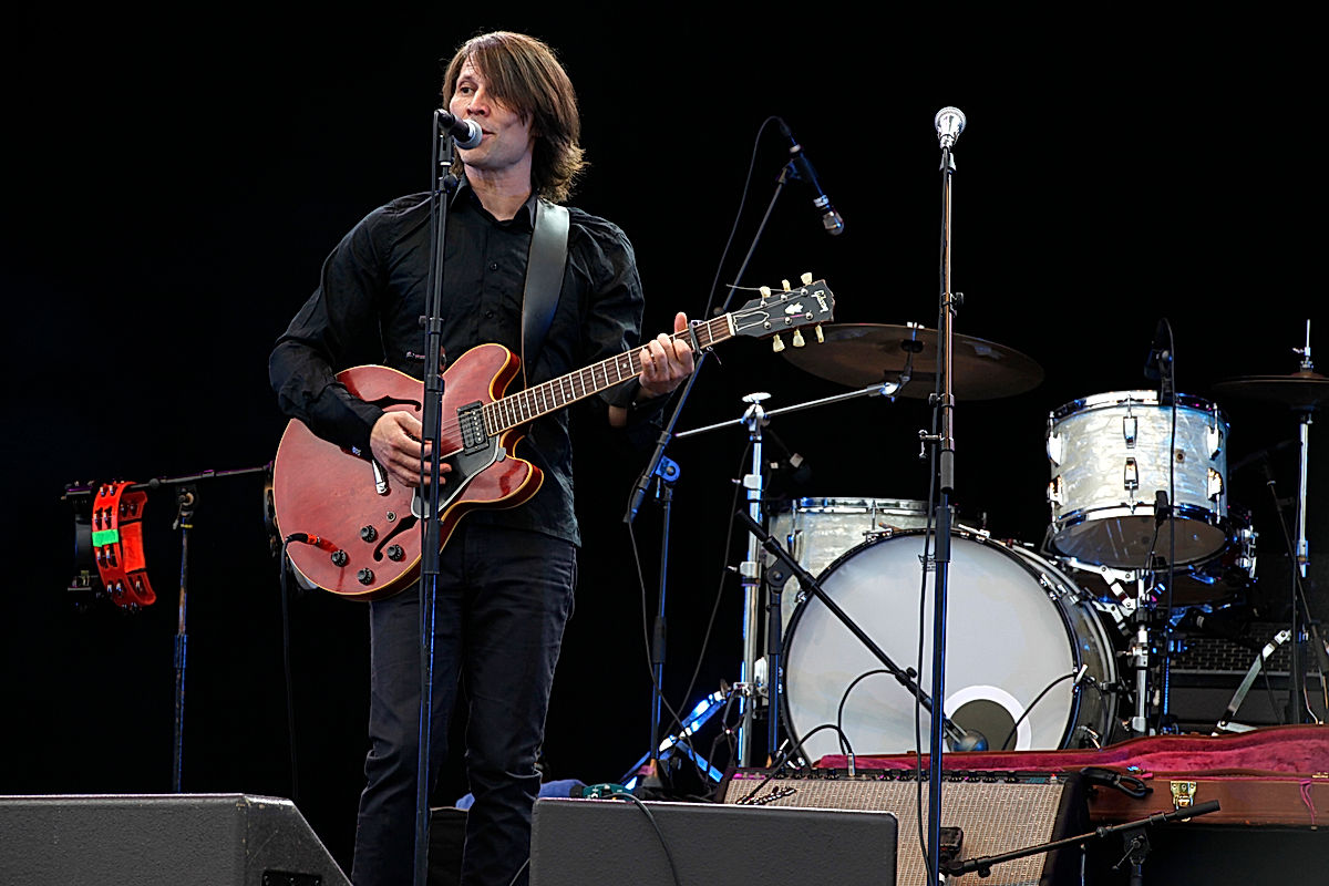 Jakob Hellman - 2012 - SommarRock Svedala
