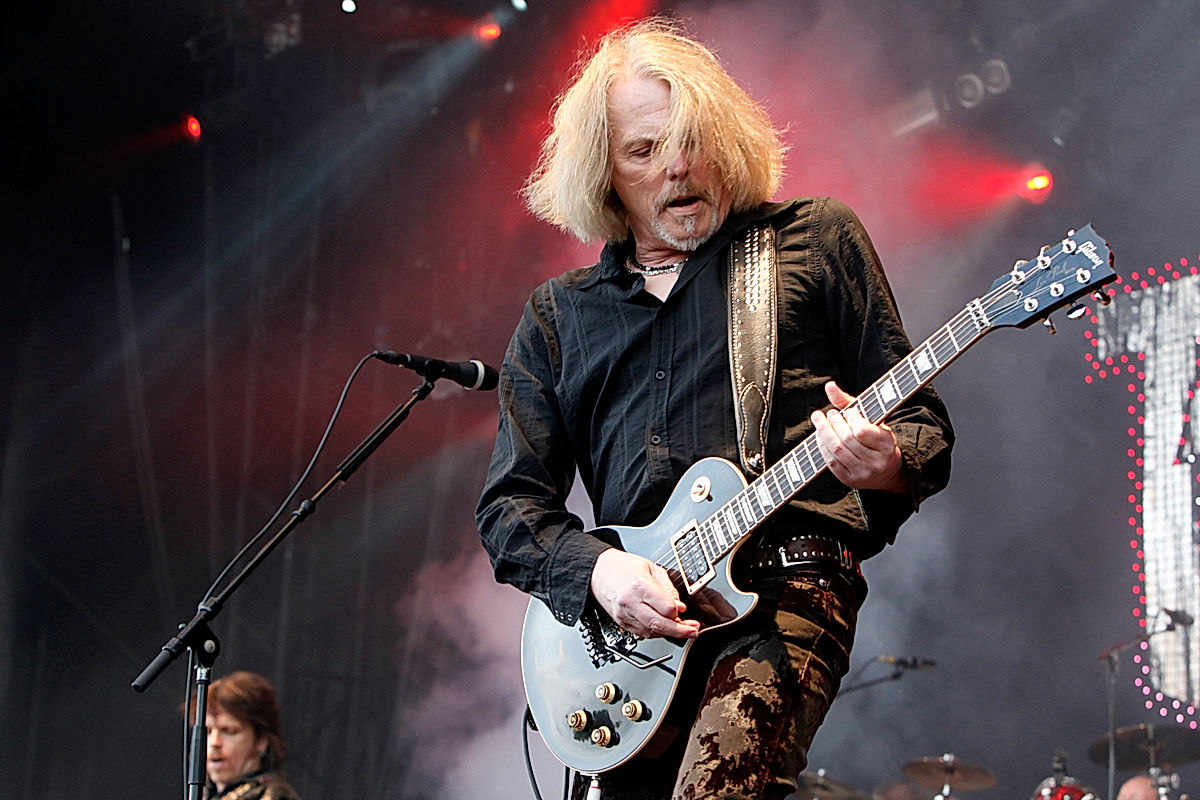 Thin Lizzy - 2012 - SommarRock Svedala