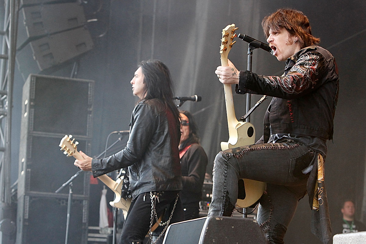 Thin Lizzy - 2012 - SommarRock Svedala