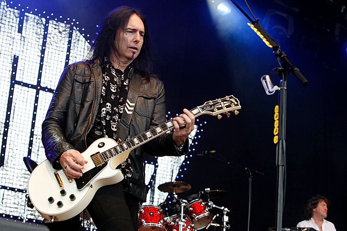 Thin Lizzy - 2012 - SommarRock Svedala