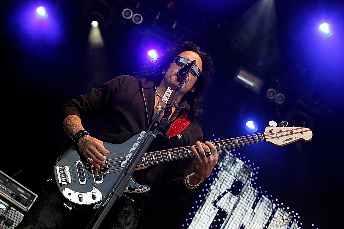 Thin Lizzy - 2012 - SommarRock Svedala