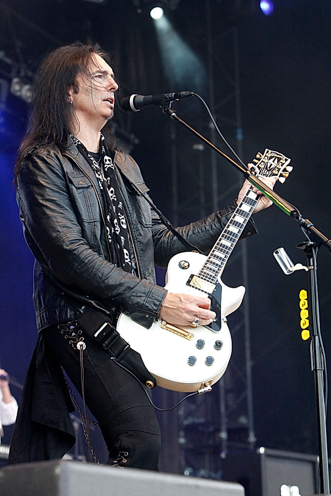 Thin Lizzy - 2012 - SommarRock Svedala