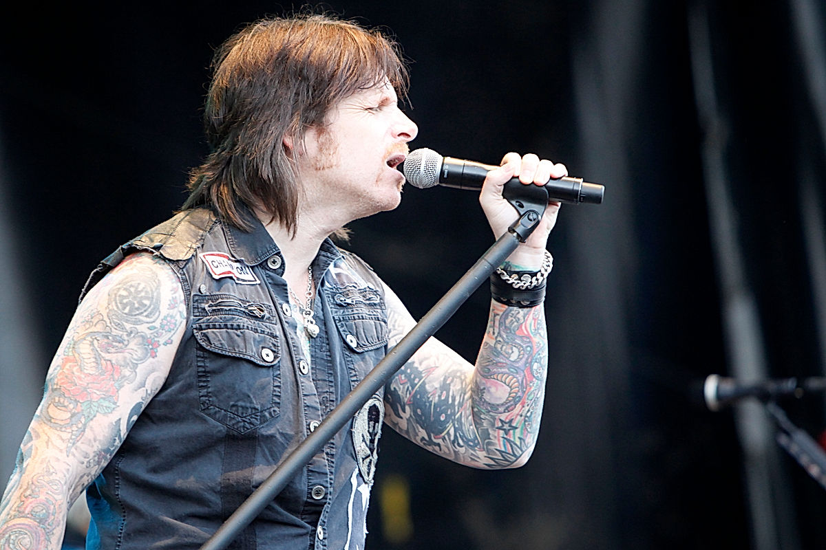 Thin Lizzy - 2012 - SommarRock Svedala