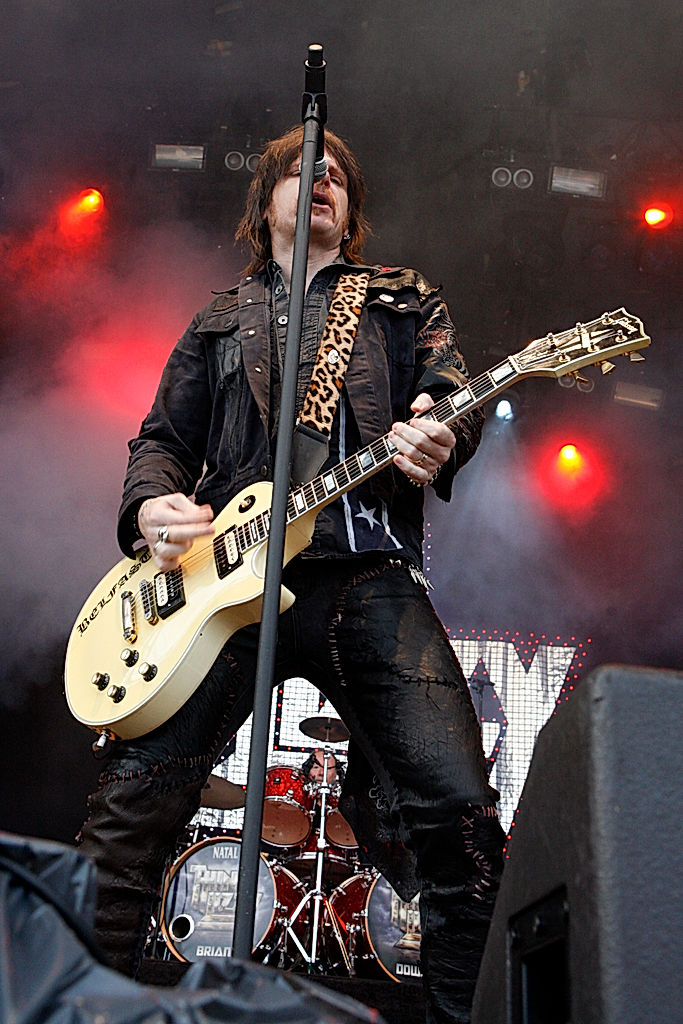 Thin Lizzy - 2012 - SommarRock Svedala