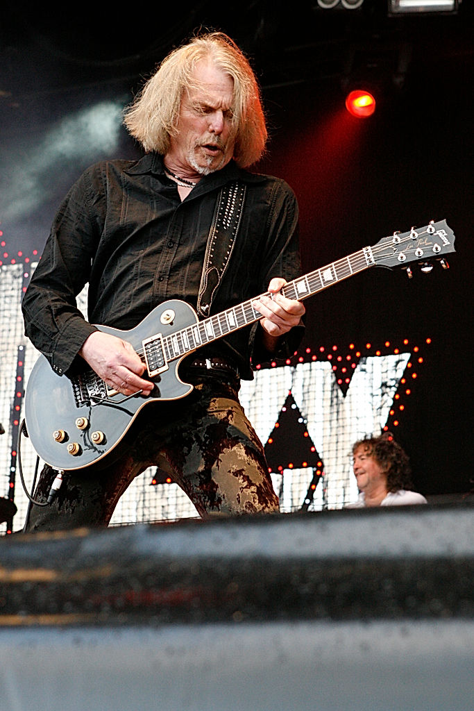 Thin Lizzy - 2012 - SommarRock Svedala
