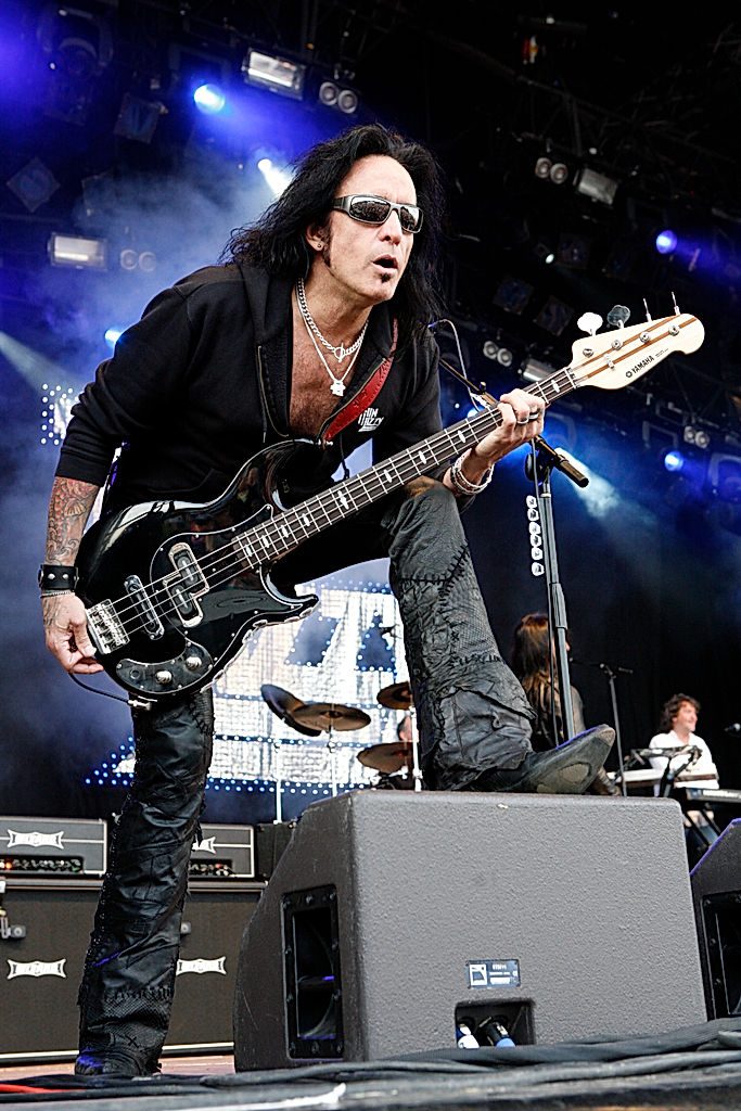 Thin Lizzy - 2012 - SommarRock Svedala