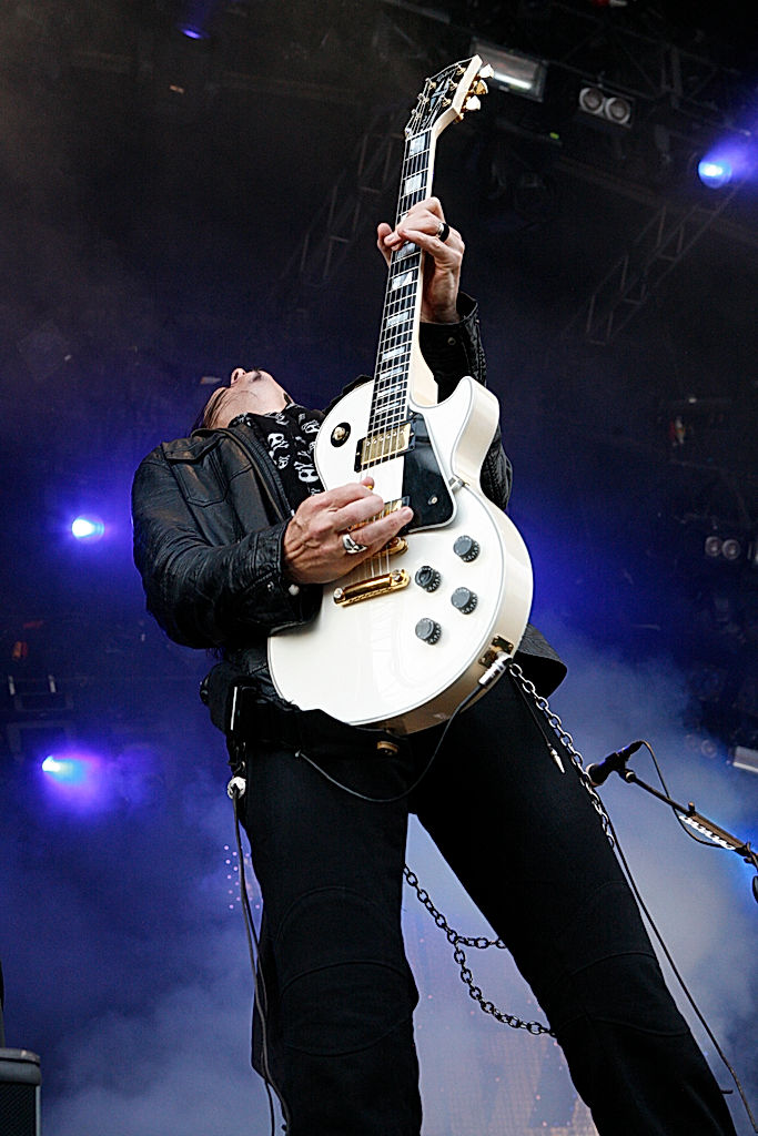 Thin Lizzy - 2012 - SommarRock Svedala