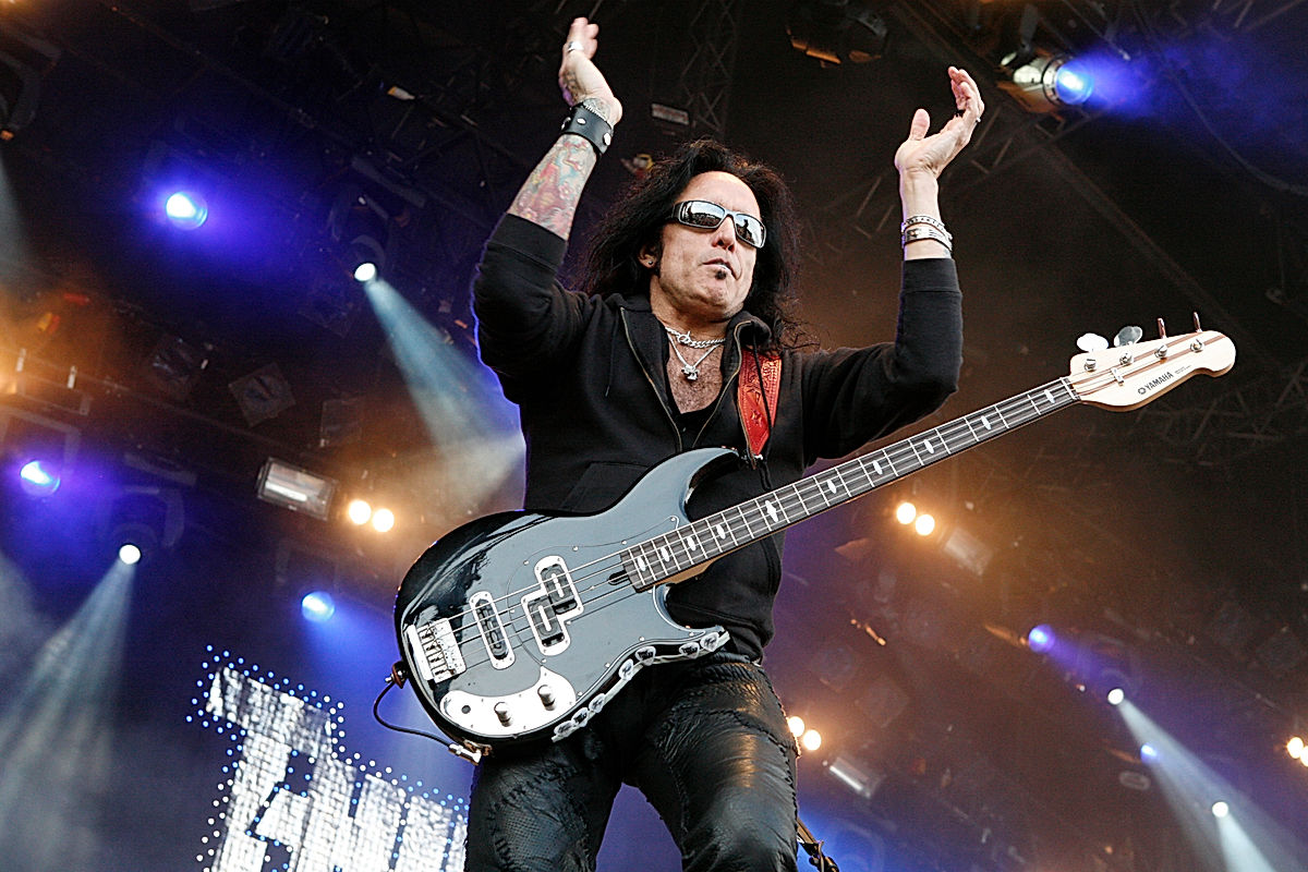 Thin Lizzy - 2012 - SommarRock Svedala