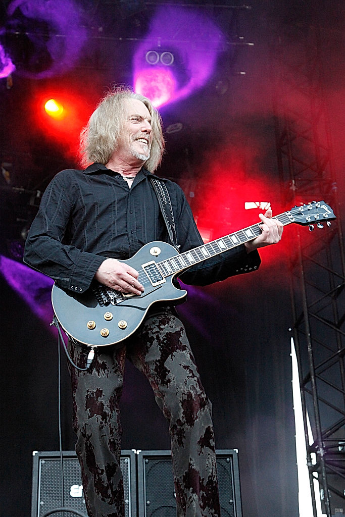 Thin Lizzy - 2012 - SommarRock Svedala