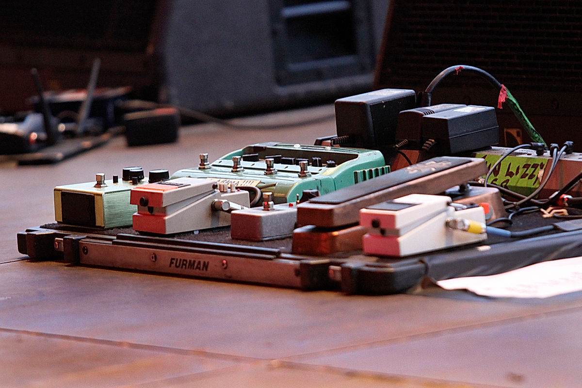 Thin Lizzy - 2012 - SommarRock Svedala