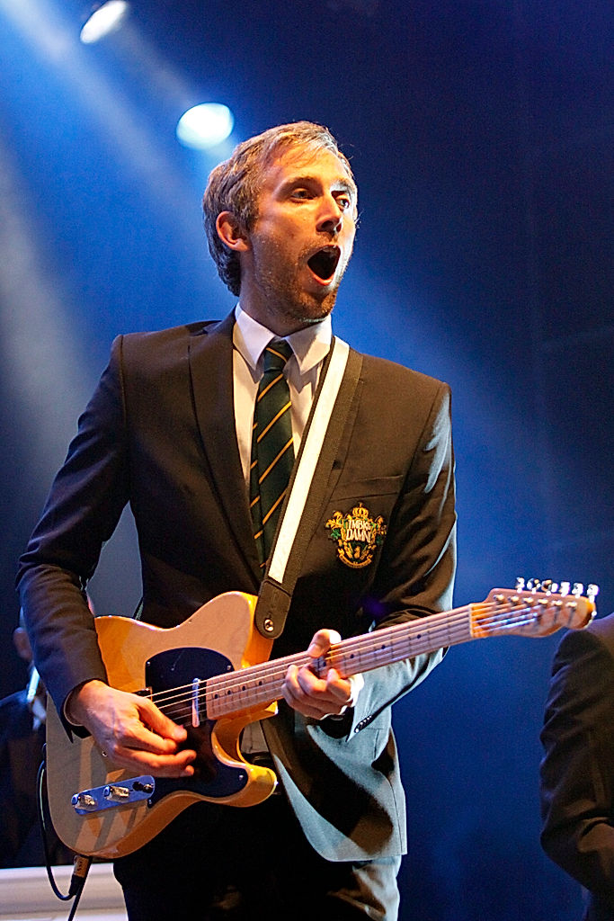 Timbuktu & Damn! - 2012 - SommarRock Svedala