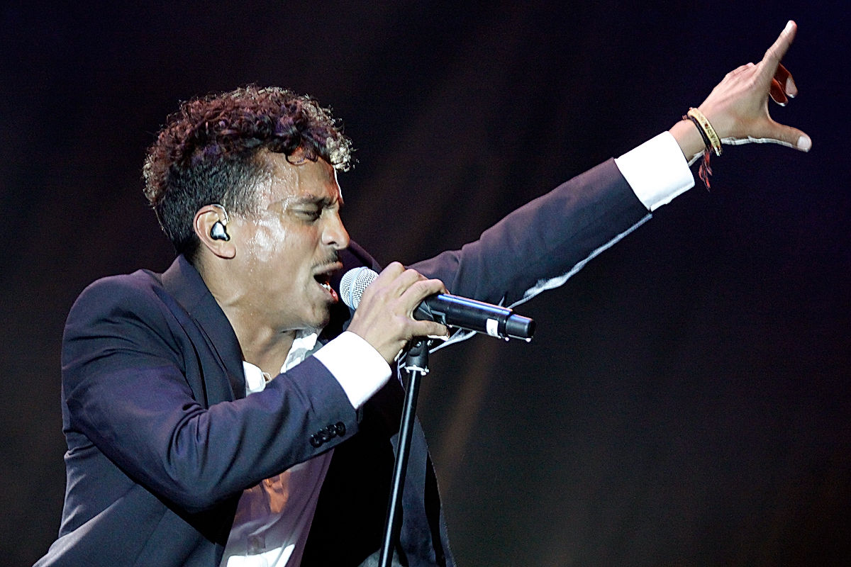 Timbuktu & Damn! - 2012 - SommarRock Svedala