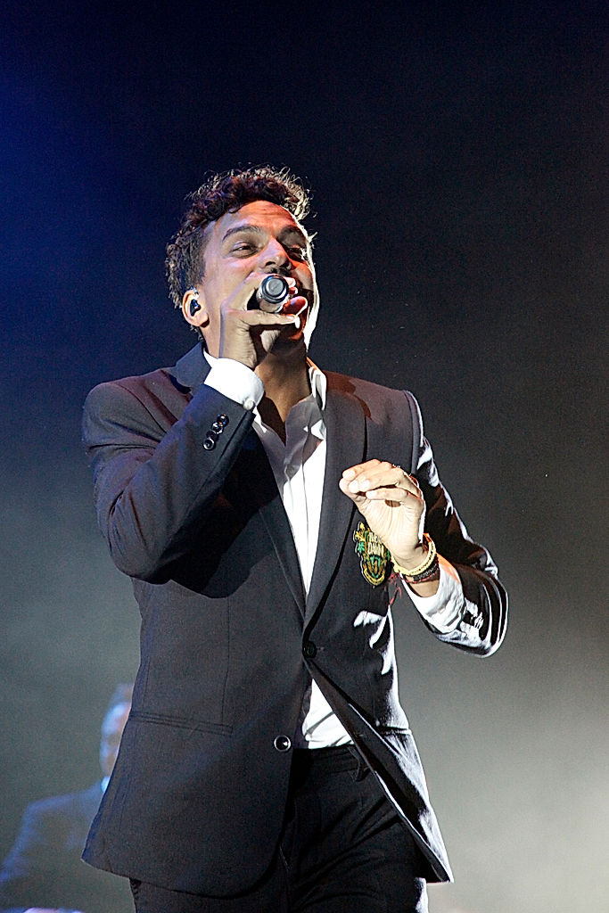 Timbuktu & Damn! - 2012 - SommarRock Svedala