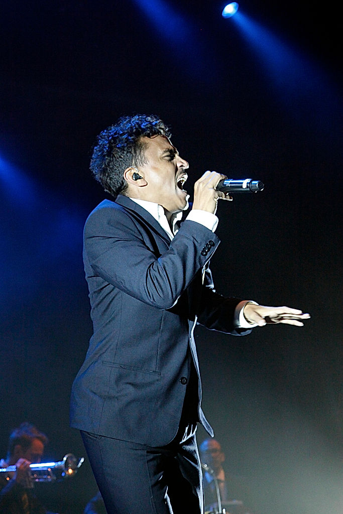 Timbuktu & Damn! - 2012 - SommarRock Svedala