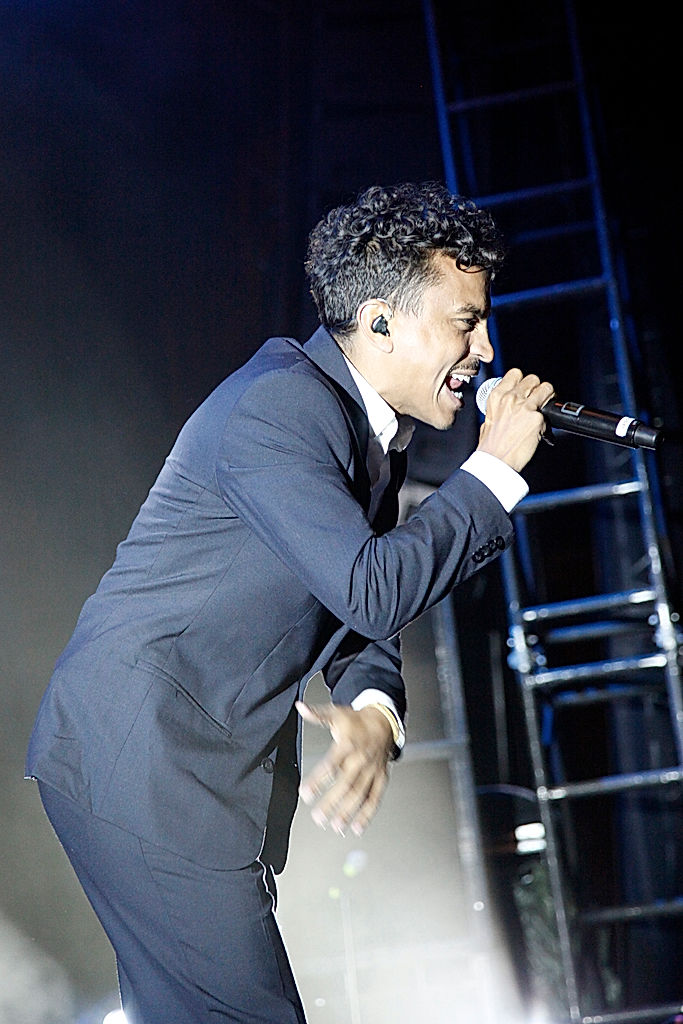 Timbuktu & Damn! - 2012 - SommarRock Svedala