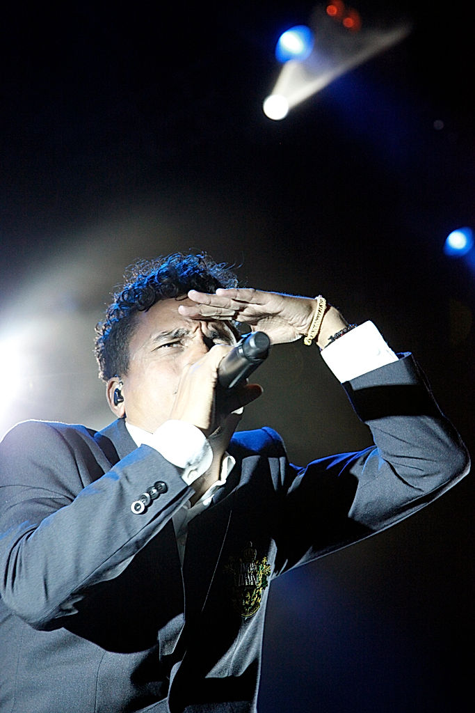 Timbuktu & Damn! - 2012 - SommarRock Svedala