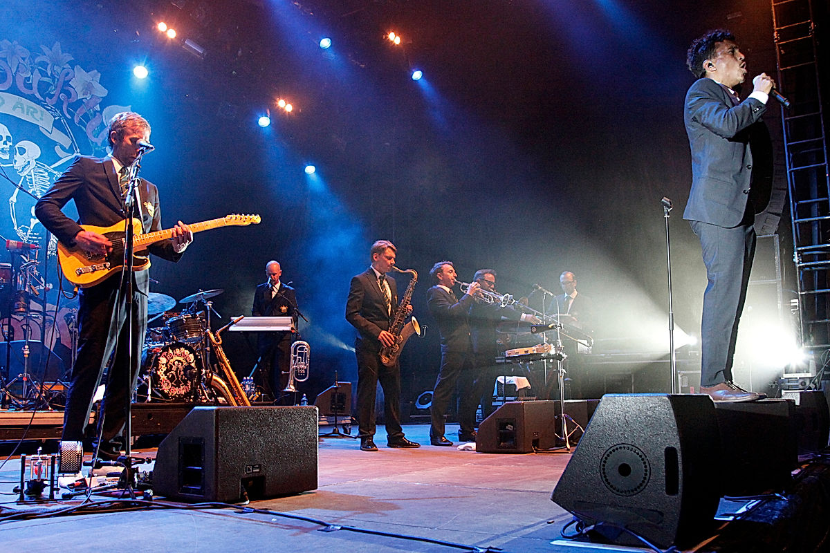 Timbuktu & Damn! - 2012 - SommarRock Svedala