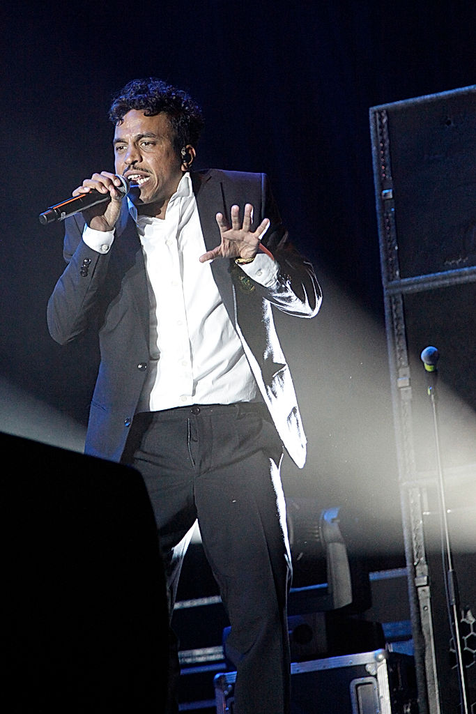 Timbuktu & Damn! - 2012 - SommarRock Svedala