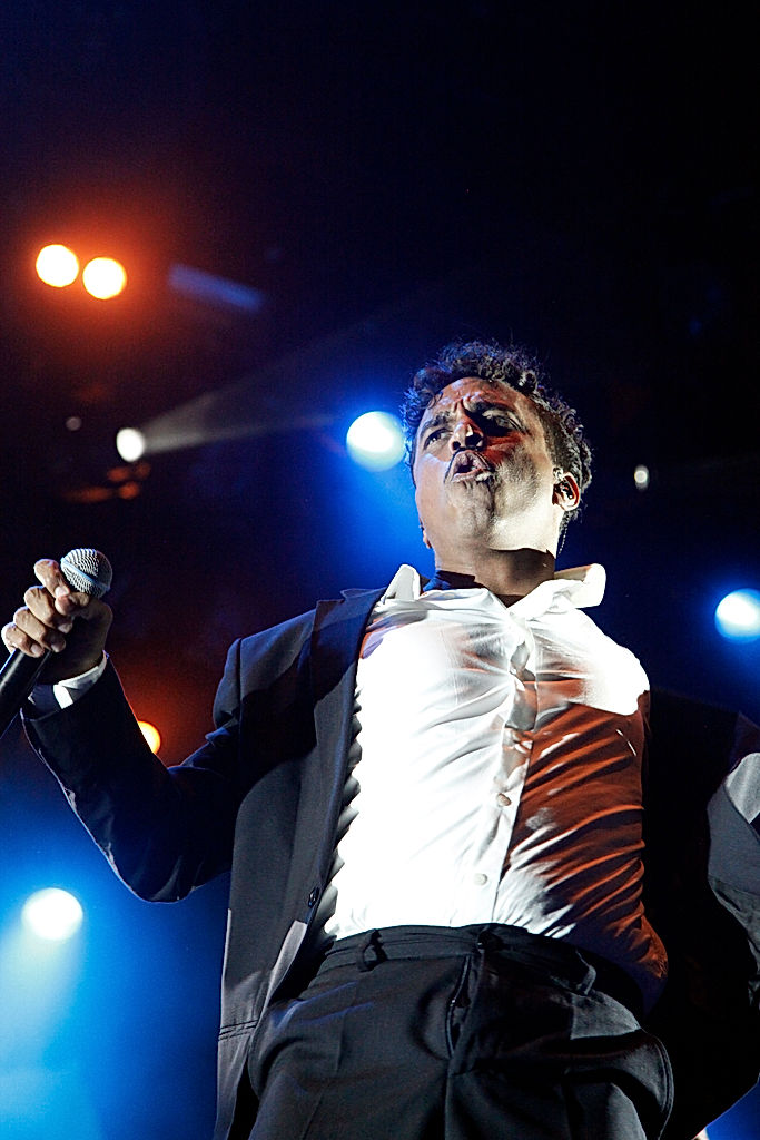 Timbuktu & Damn! - 2012 - SommarRock Svedala