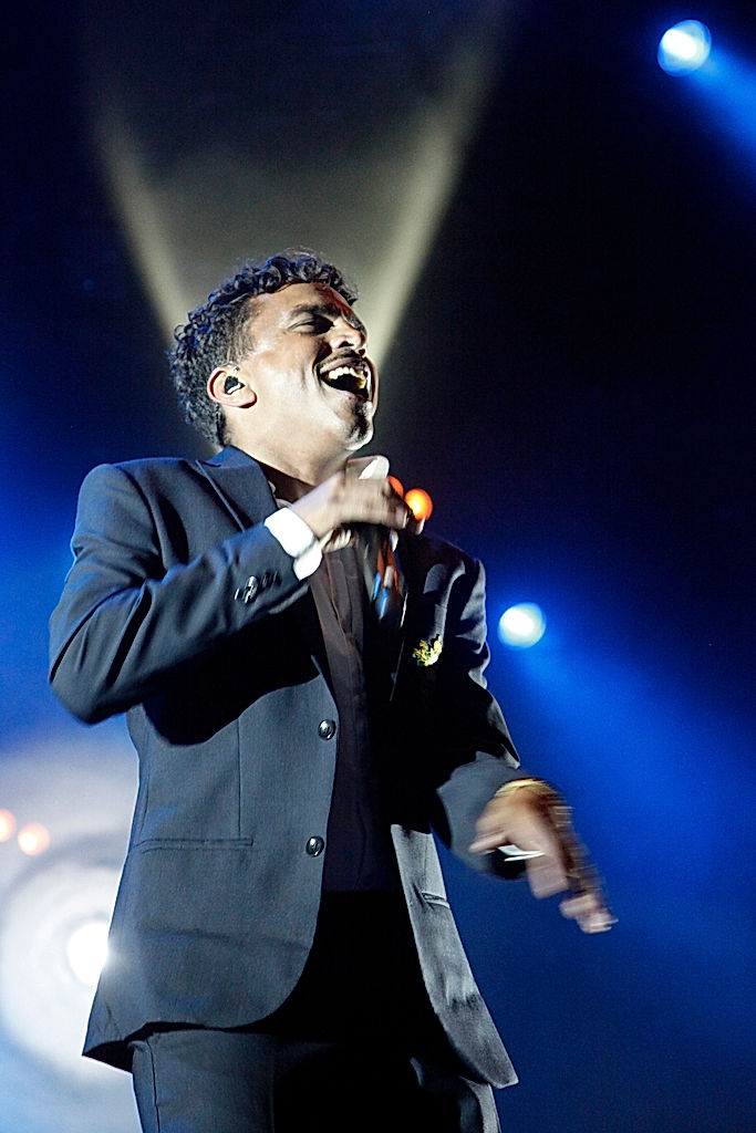 Timbuktu & Damn! - 2012 - SommarRock Svedala