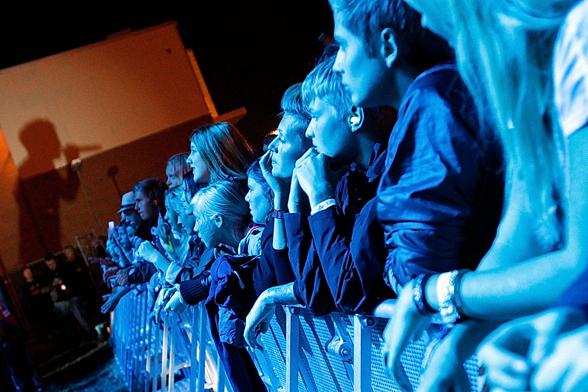 Timbuktu & Damn! - 2012 - SommarRock Svedala