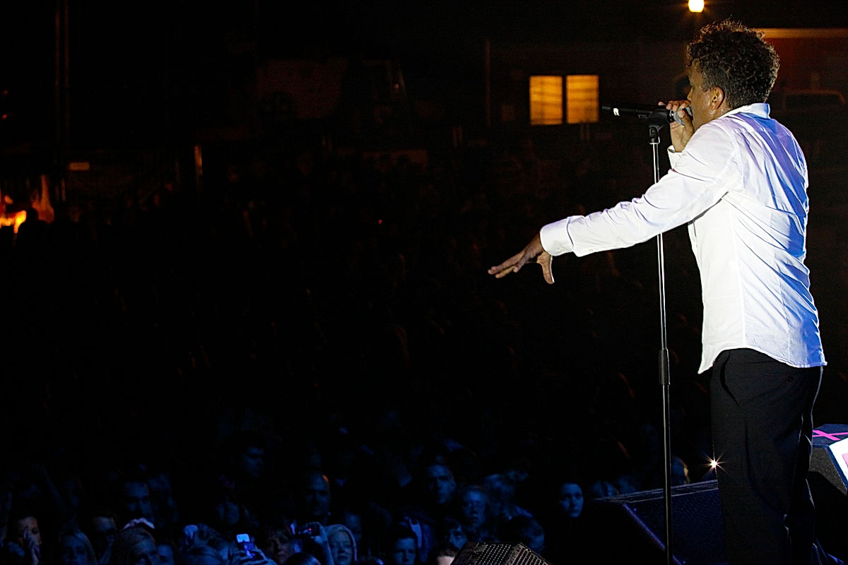 Timbuktu & Damn! - 2012 - SommarRock Svedala