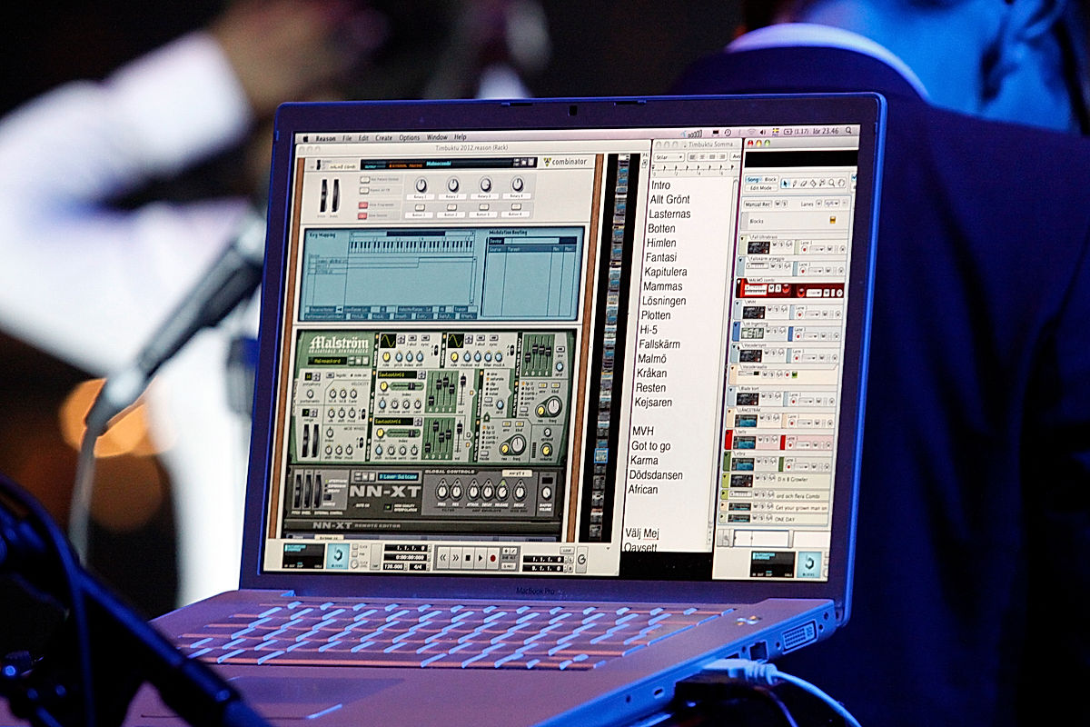 Timbuktu & Damn! - 2012 - SommarRock Svedala