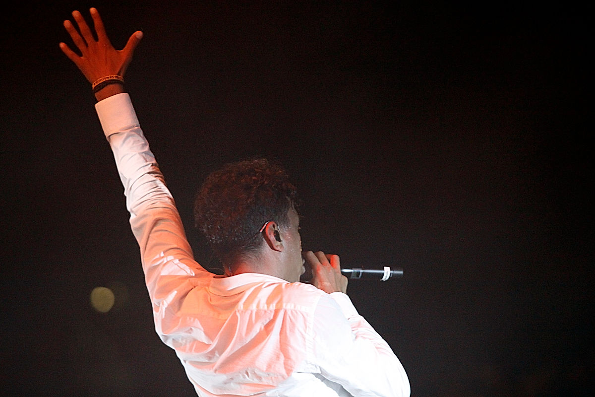 Timbuktu & Damn! - 2012 - SommarRock Svedala