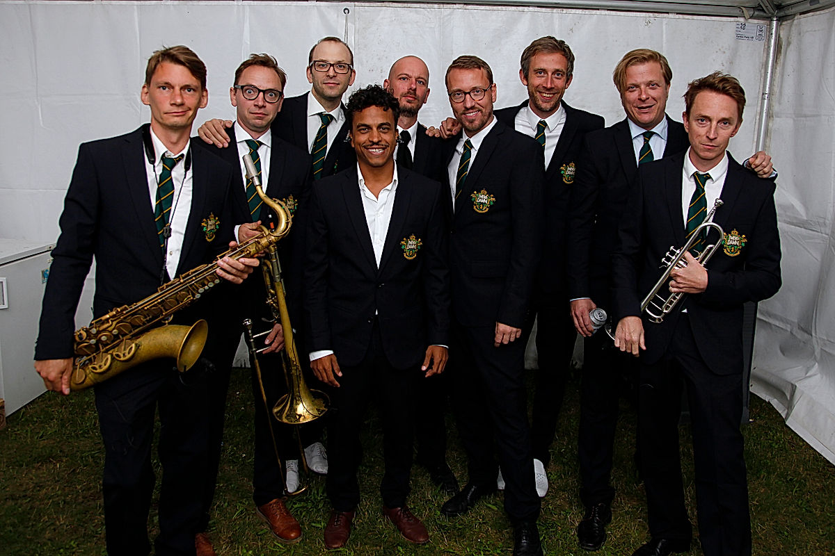 Timbuktu & Damn! - 2012 - SommarRock Svedala