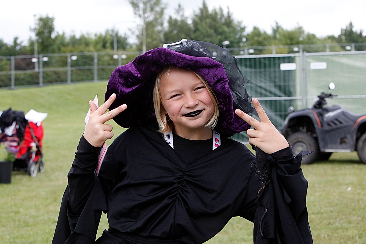 Småstjärnorna - 2012 - SommarRock Svedala