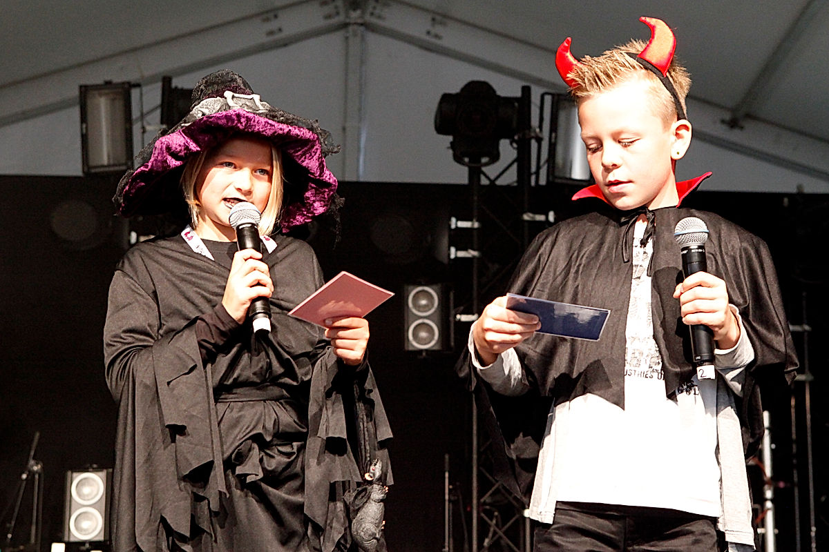 Småstjärnorna - 2012 - SommarRock Svedala