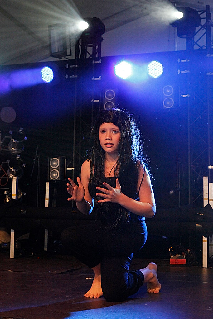 Småstjärnorna - 2012 - SommarRock Svedala