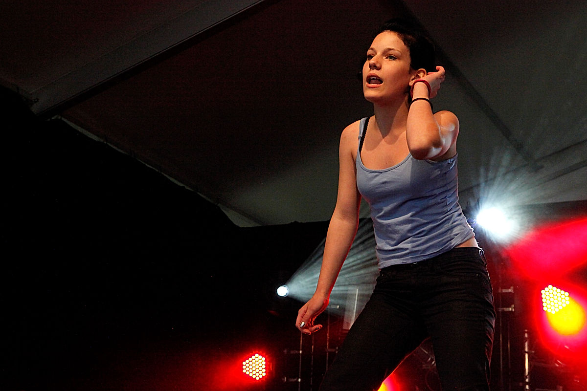 Småstjärnorna - 2012 - SommarRock Svedala