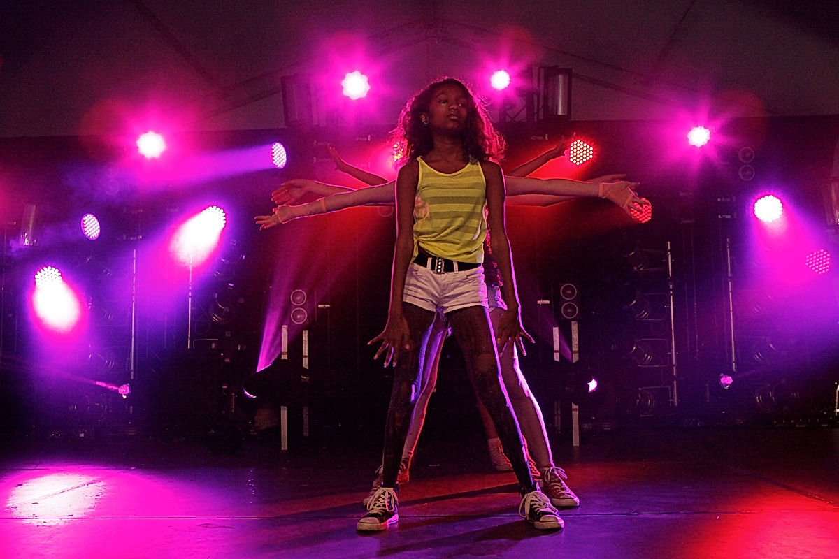 Småstjärnorna - 2012 - SommarRock Svedala