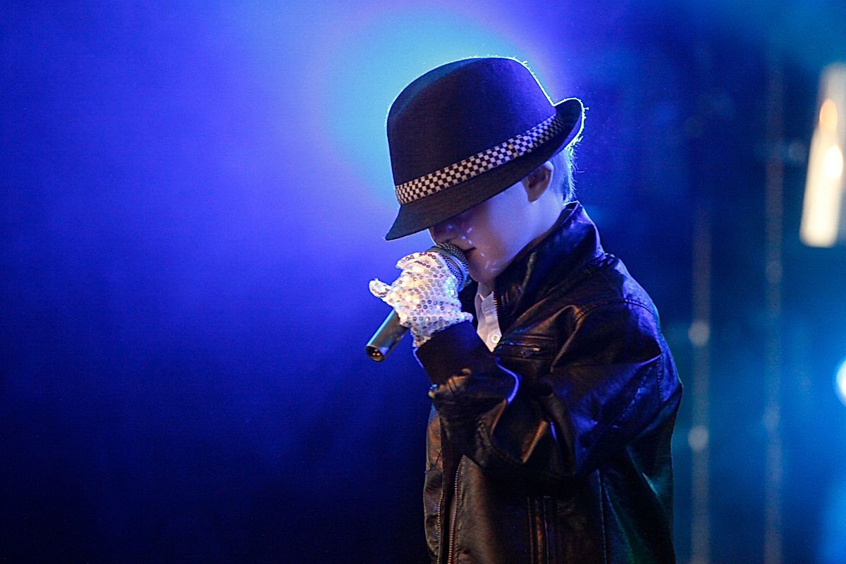 Småstjärnorna - 2012 - SommarRock Svedala