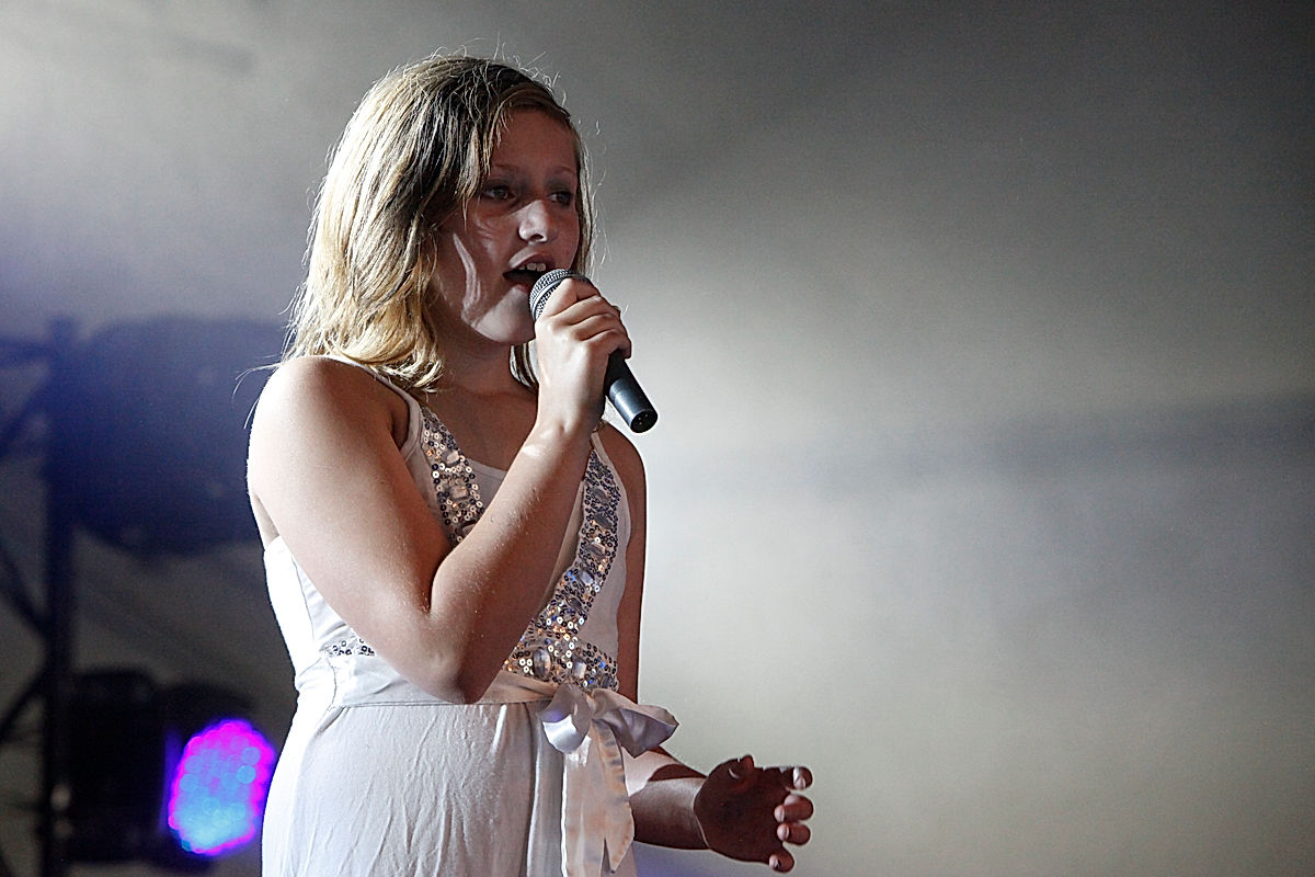 Småstjärnorna - 2012 - SommarRock Svedala