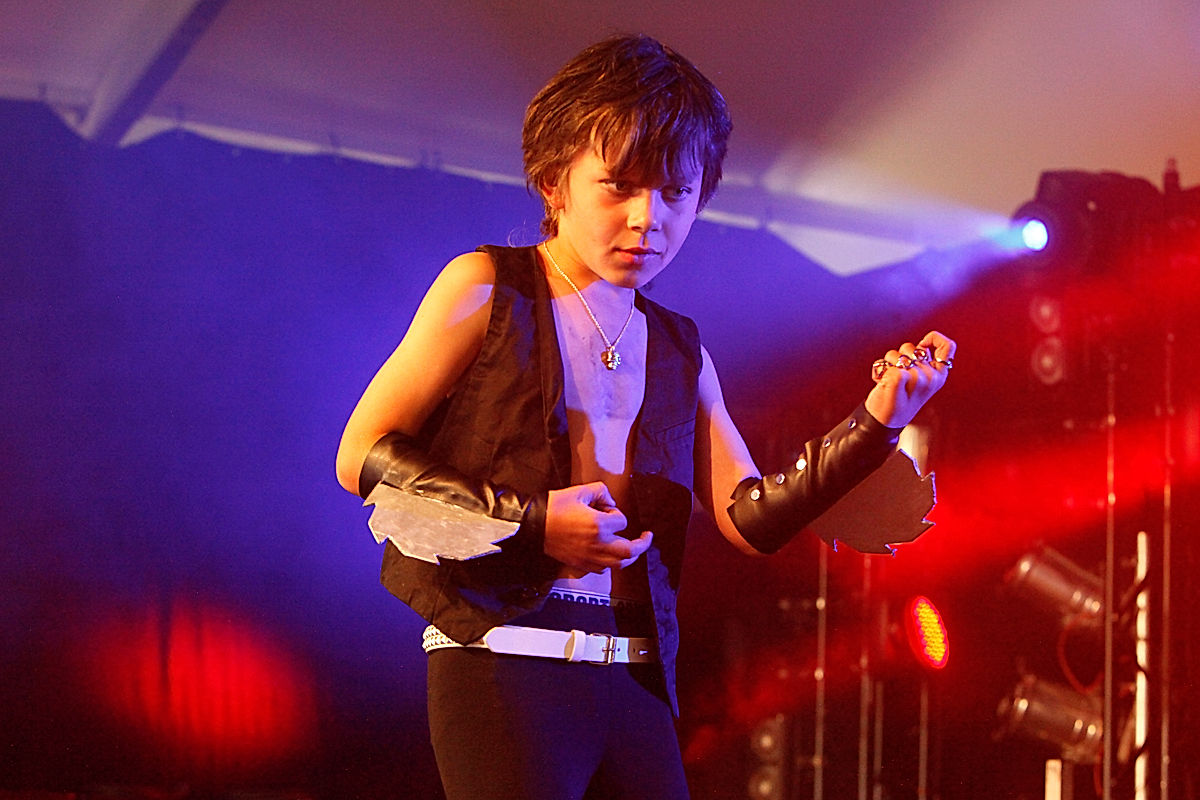 Småstjärnorna - 2012 - SommarRock Svedala