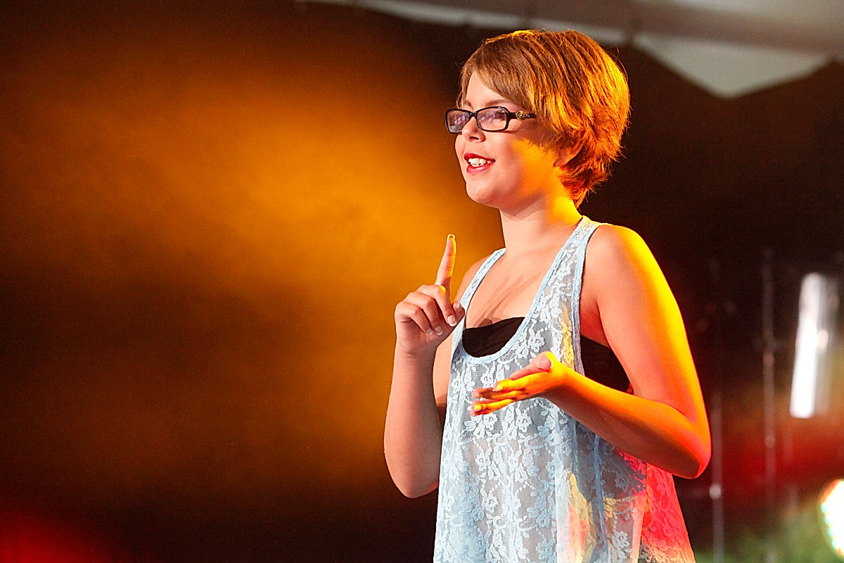 Småstjärnorna - 2012 - SommarRock Svedala