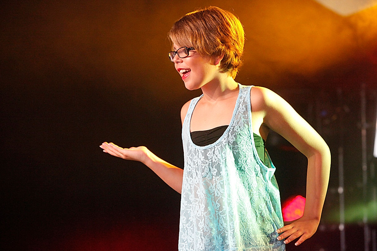 Småstjärnorna - 2012 - SommarRock Svedala