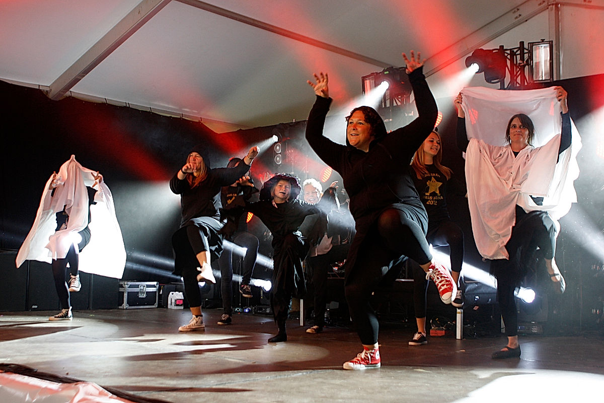Småstjärnorna - 2012 - SommarRock Svedala