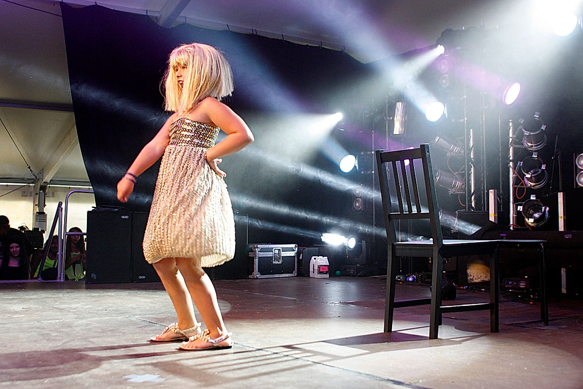 Småstjärnorna - 2012 - SommarRock Svedala
