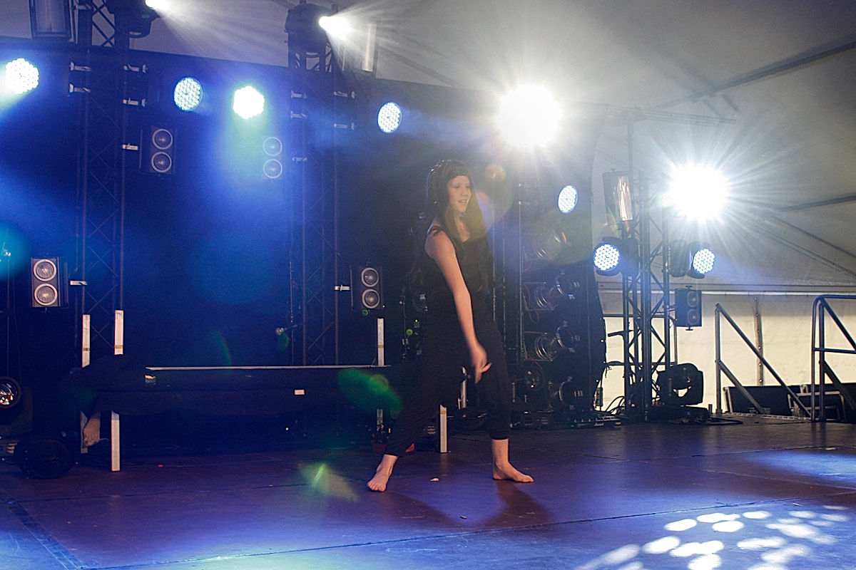 Småstjärnorna - 2012 - SommarRock Svedala