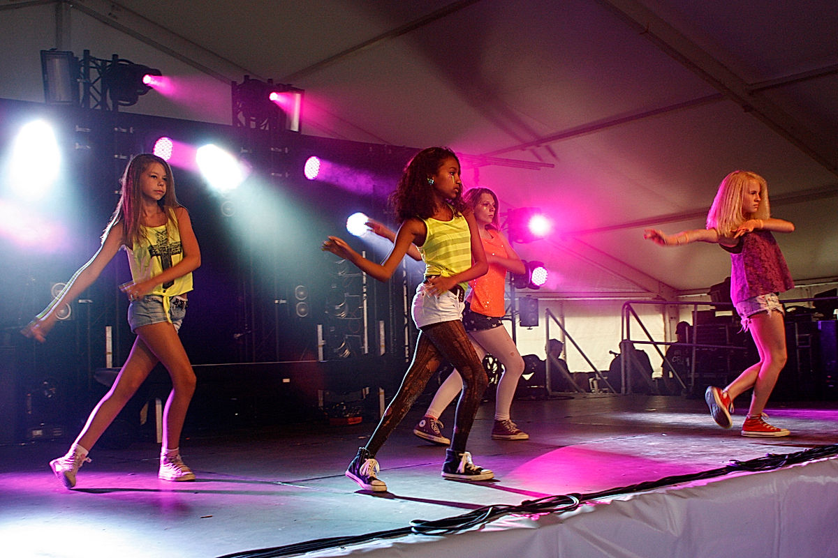 Småstjärnorna - 2012 - SommarRock Svedala