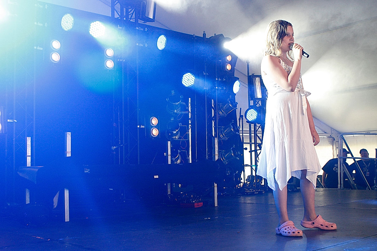 Småstjärnorna - 2012 - SommarRock Svedala