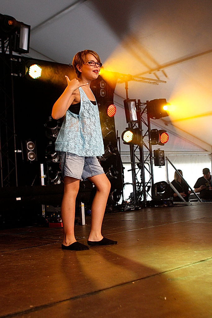 Småstjärnorna - 2012 - SommarRock Svedala