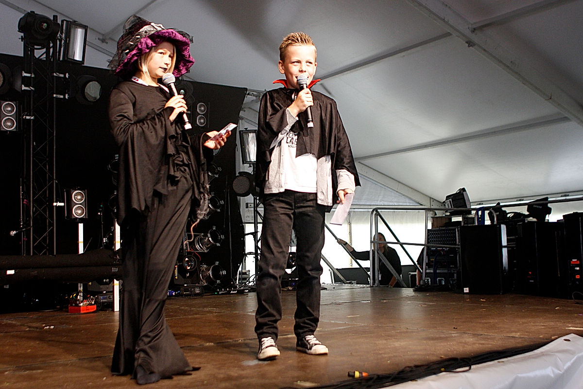 Småstjärnorna - 2012 - SommarRock Svedala