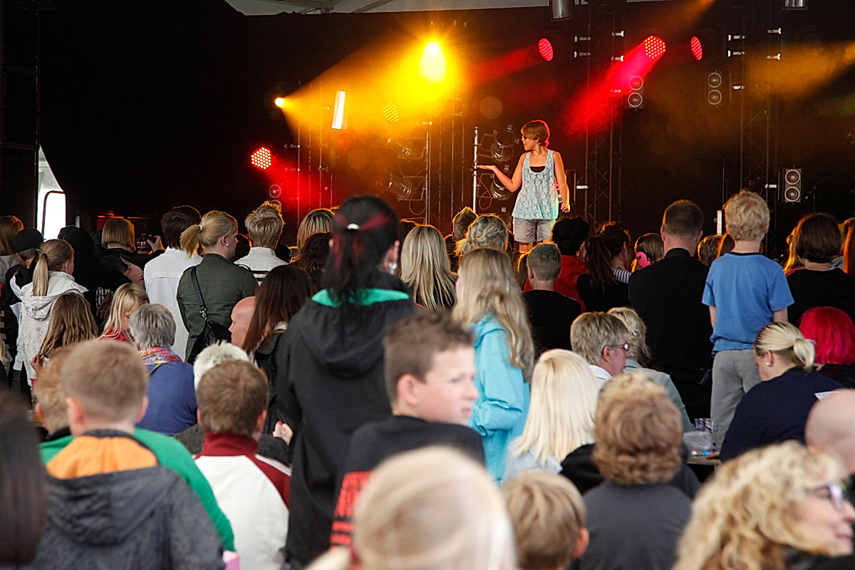 Småstjärnorna - 2012 - SommarRock Svedala